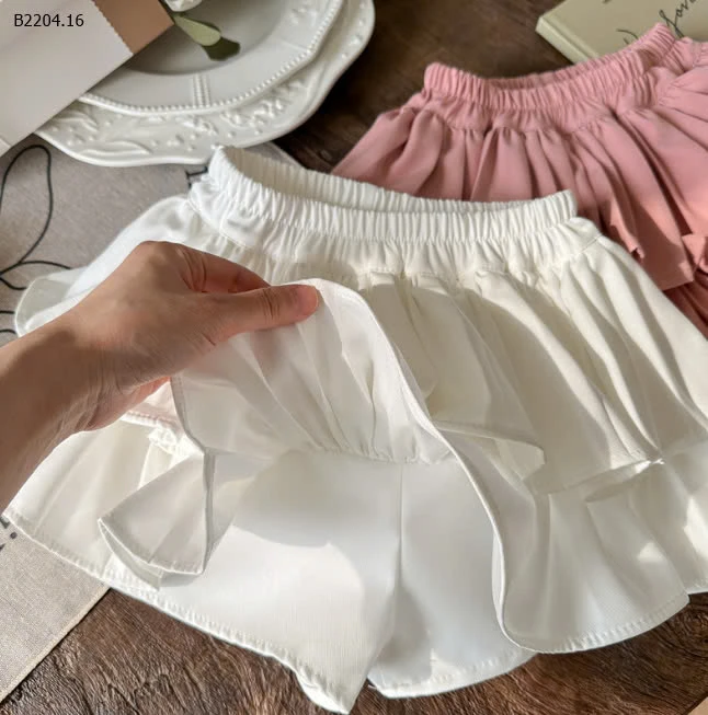 CHÂN VÁY XẾP LY TẦNG NINGLI-sỉ 135k