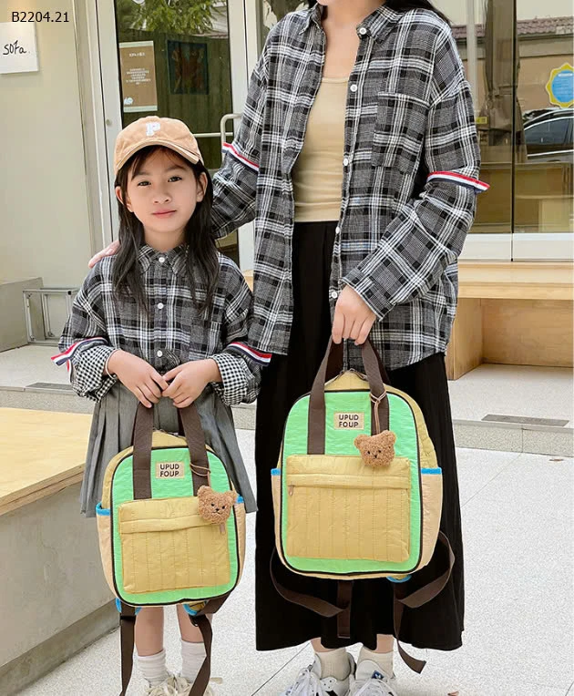 BALO MẦM NON CHO BÉ -sỉ To : 178k          Nhỏ : 157k