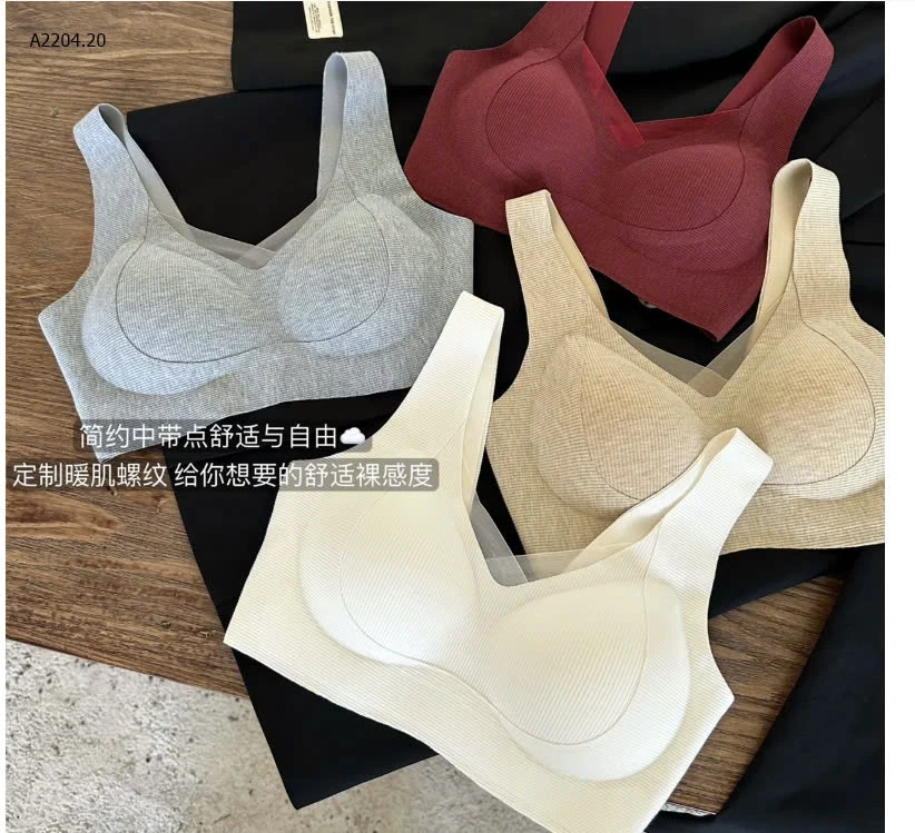 ÁO BRA MẪU NEW -sỉ 70k