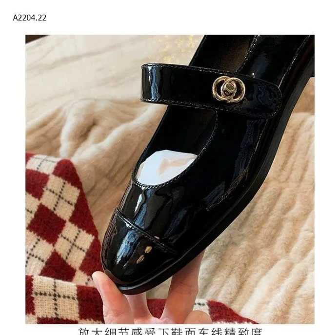 Giày babydoll-sỉ 145k