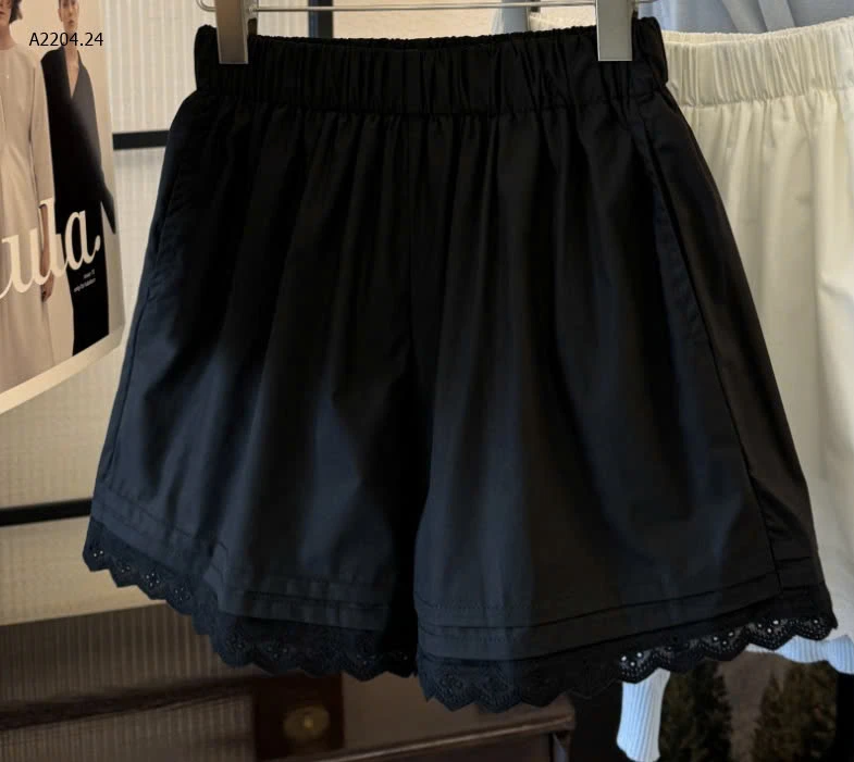 SHORT REN NỮ-sỉ 160k