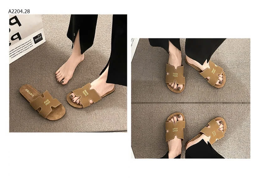 DÉP LÊ MIN MIN CHO NỮ -sỉ 150k