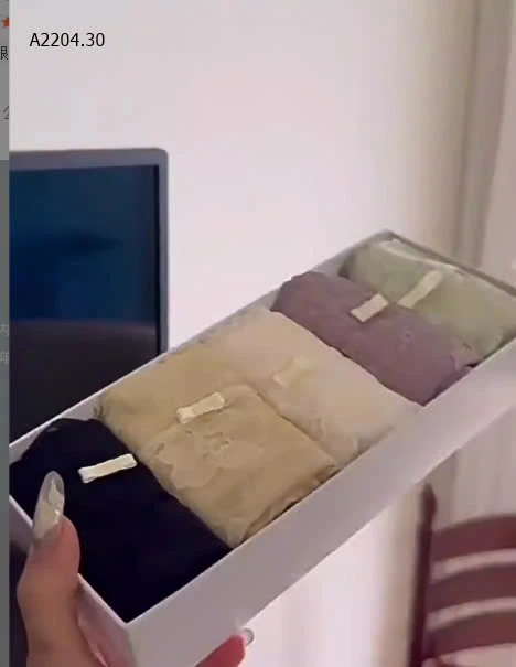 COMBO 5 CHIẾC QUẦN LÓT REN-sỉ 120k