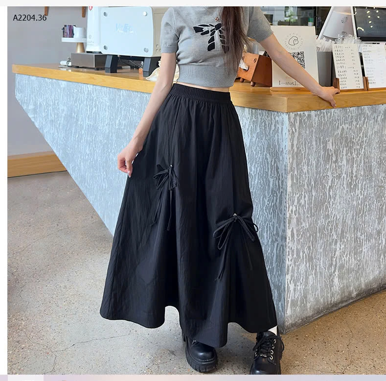 CHÂN VÁY DÁNG DÀI CHO NỮ-sỉ 135k