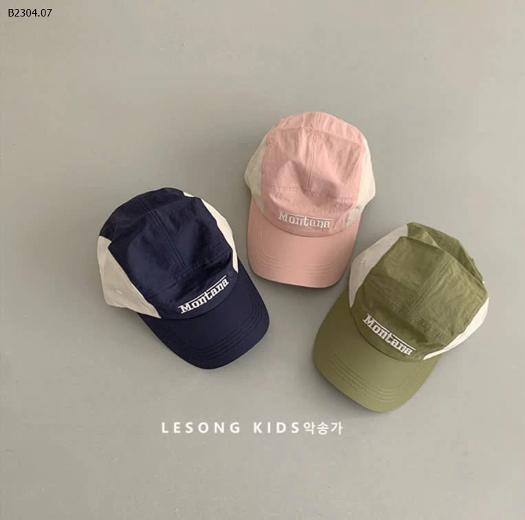 MŨ KẾT GIÓ PHỐI MÀU-sỉ 89k