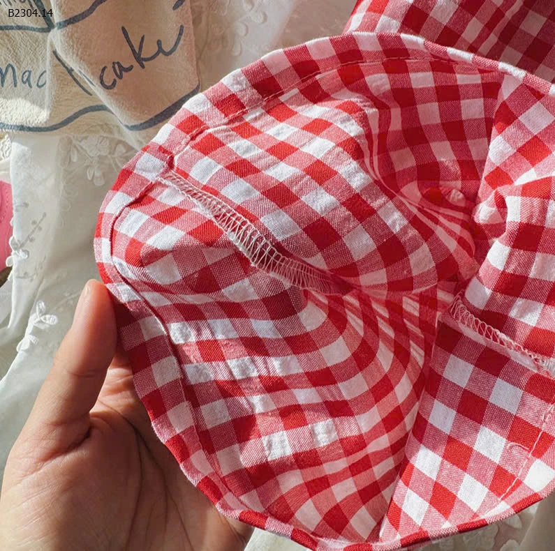 QUẦN KẺ ỐNG RỘNG BG-sỉ 105k