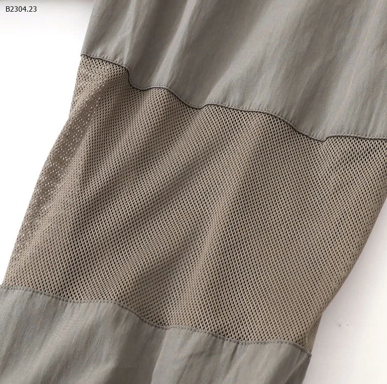 QUẦN LƯỚI CHỐNG MUỖI HÃNG MAMDADKIDS-sỉ Sz 120-130 : 118k            Sz 140-150 : 128k            Sz 160-170 : 133k 