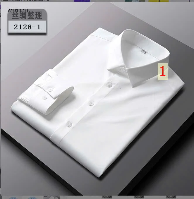 SƠ MI NAM LỊCH LÃM SỈ 200K