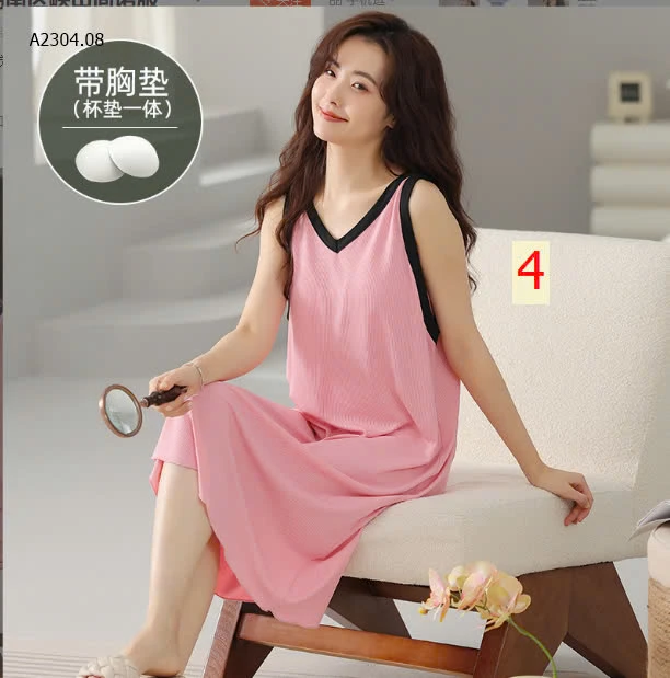 VÁY NGỦ 2 DÂY NỮsỉ 120k