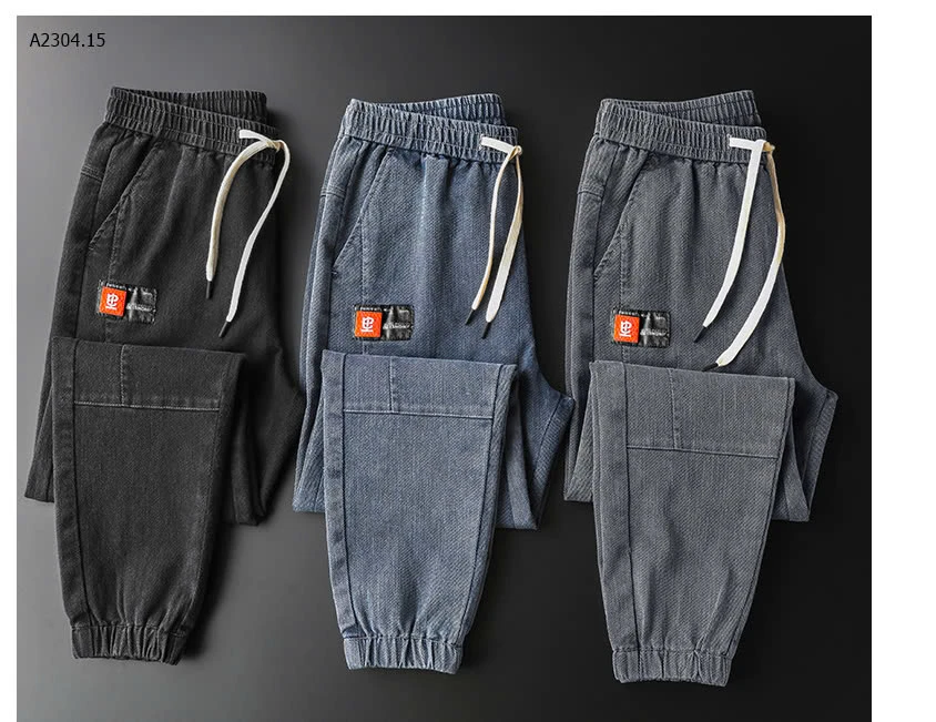 BAGGY JEAN NAM-sỉ 222k