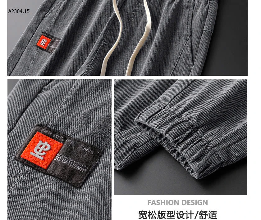 BAGGY JEAN NAM-sỉ 222k