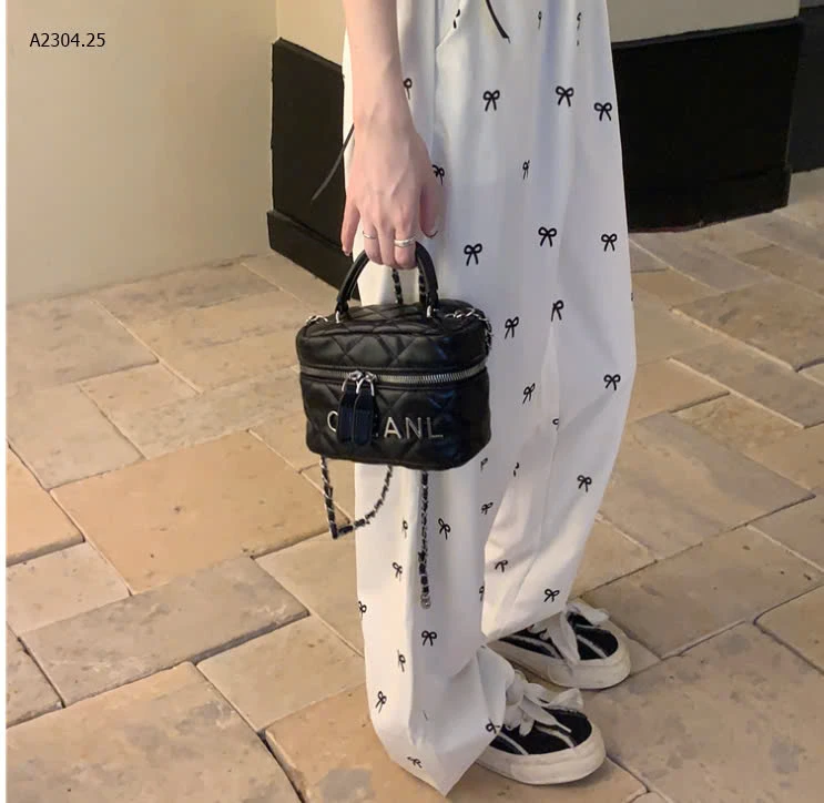 QUẦN CẠP CHUN REN NƠ-sỉ 91k