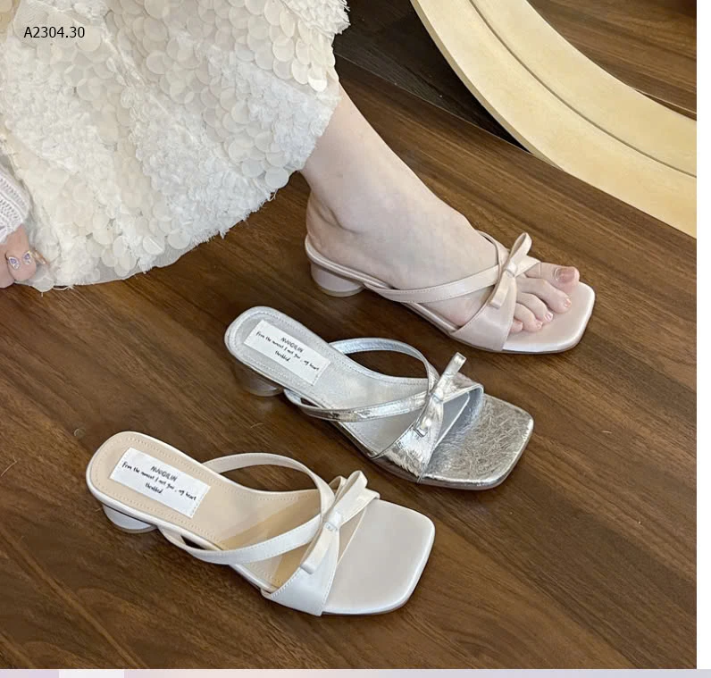 GUỐC QUAI MẢNH CHO NỮsỉ 163k