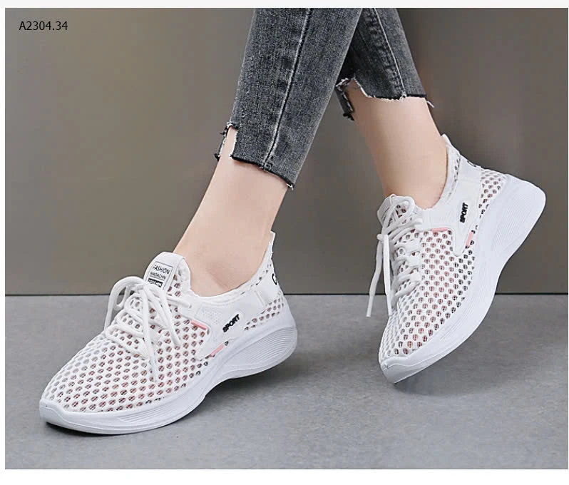 GIÀY THỂ THAO THOÁNG KHÍ CHO NỮ-sỉ 80k