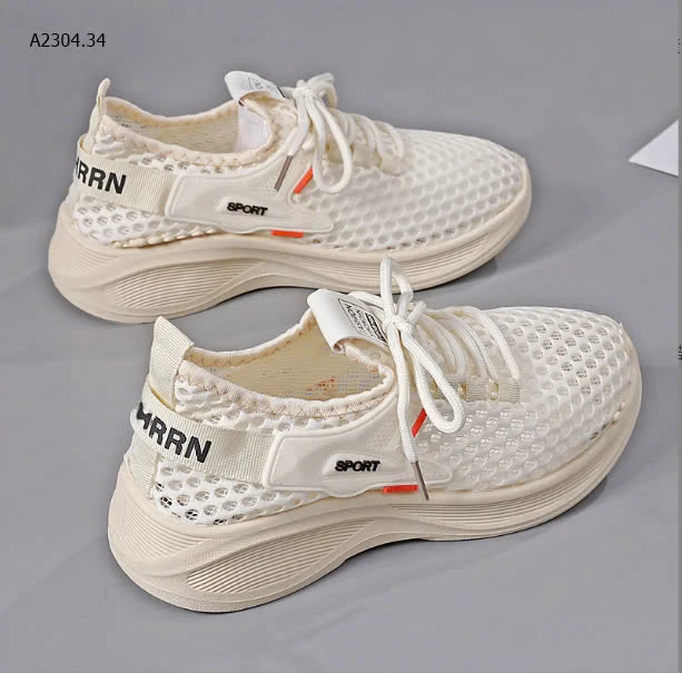 GIÀY THỂ THAO THOÁNG KHÍ CHO NỮ-sỉ 80k