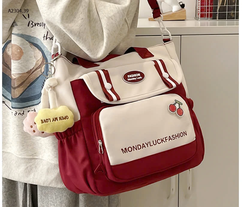 TÚI XÁCH ĐA NĂNG HỌC SINH -sỉ 127k