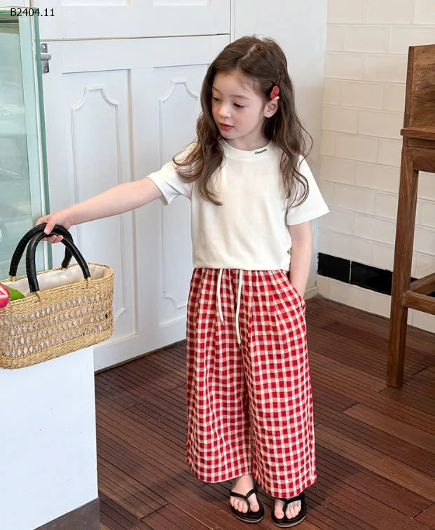 QUẦN KẺ AMBB BG-sỉ 118k