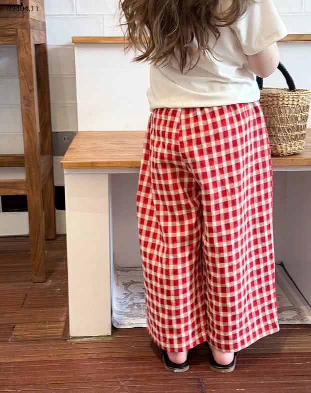 QUẦN KẺ AMBB BG-sỉ 118k