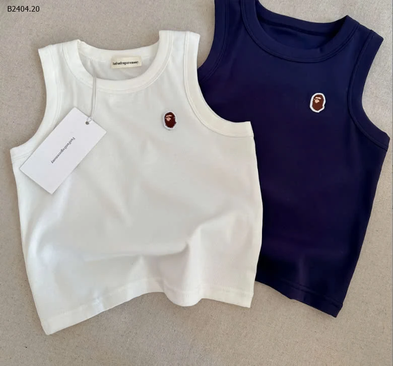 ÁO BA LỖ CHO BÉ TRAI-sỉ 137k