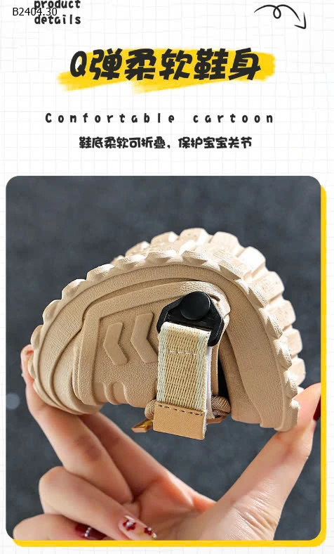 DÉP LÊ CHO BÉ TRAI-sỉ 70k