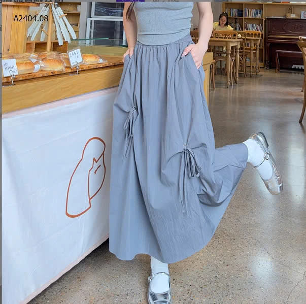 CHÂN VÁY DÁNG DÀI CHO NỮsỉ 135k