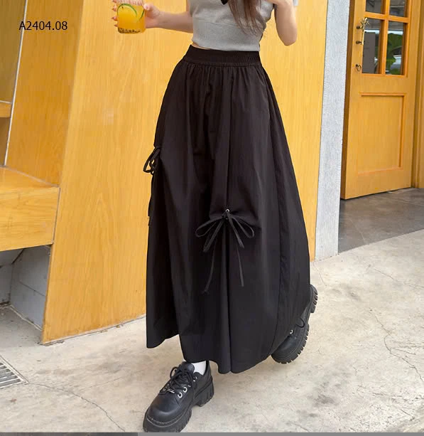 CHÂN VÁY DÁNG DÀI CHO NỮsỉ 135k