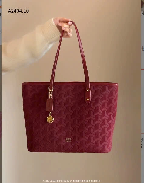 TÚI CHIO 2ND BIGSZ-sỉ 249k