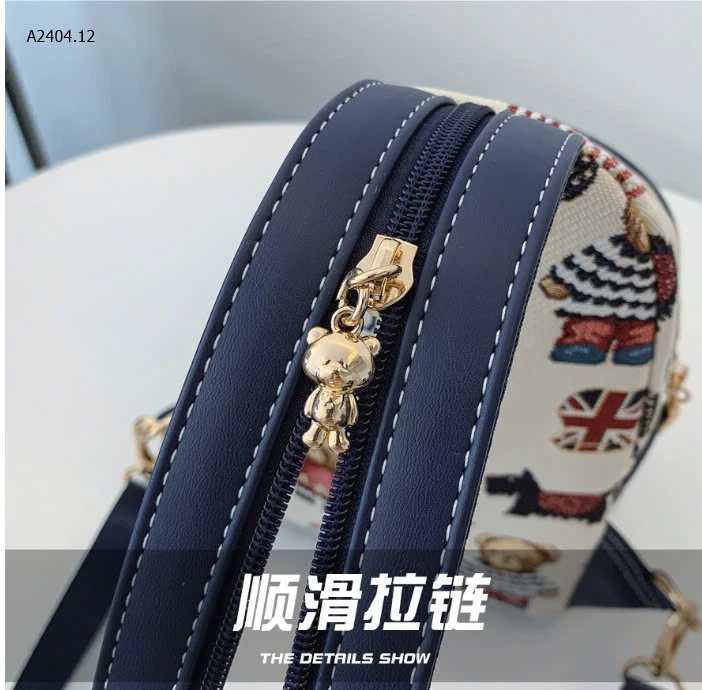 TÚI GẤU BEIBAOBAO-sỉ 235k