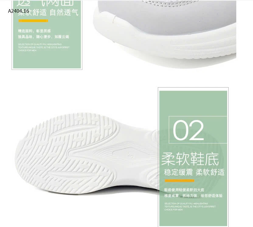 GIÀY LƯỜI NAM NỮsỉ 160k