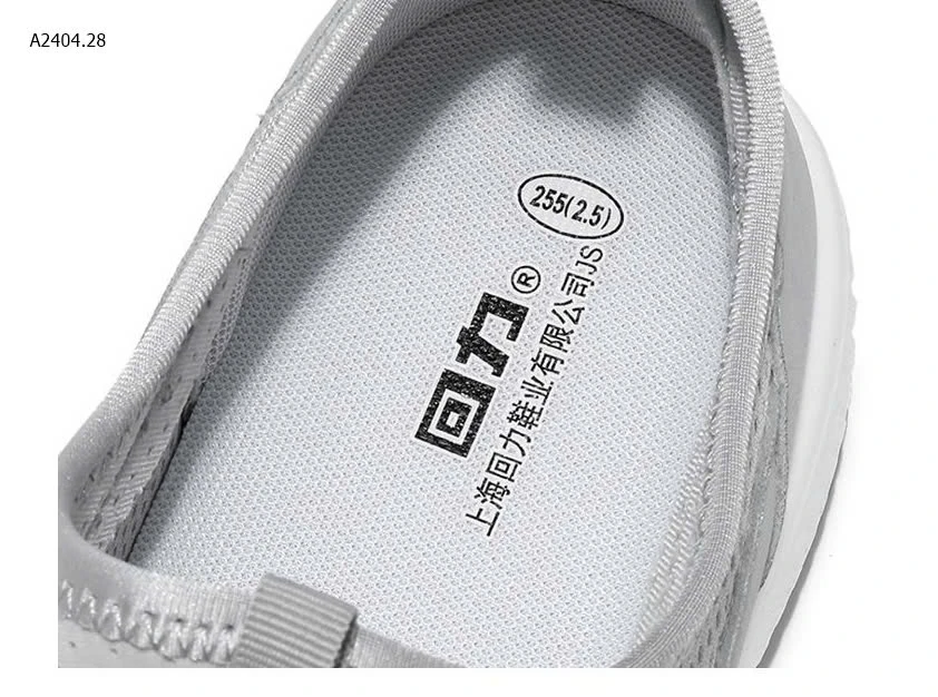 Giày lười nam hãng Warrior-sỉ 270k