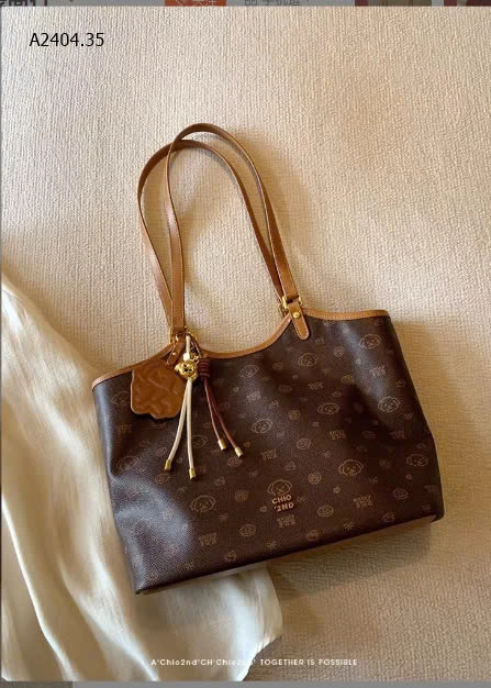 TÚI CHIO’2nd HOBO SIÊU ĐẸP-sỉ 235k