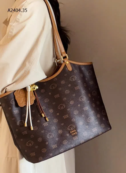 TÚI CHIO’2nd HOBO SIÊU ĐẸP-sỉ 235k