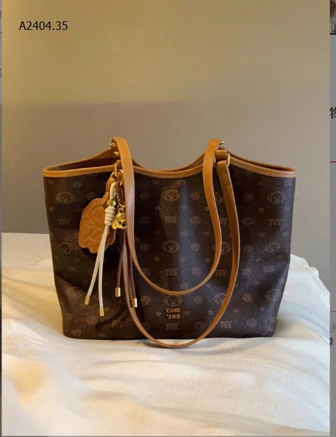 TÚI CHIO’2nd HOBO SIÊU ĐẸP-sỉ 235k