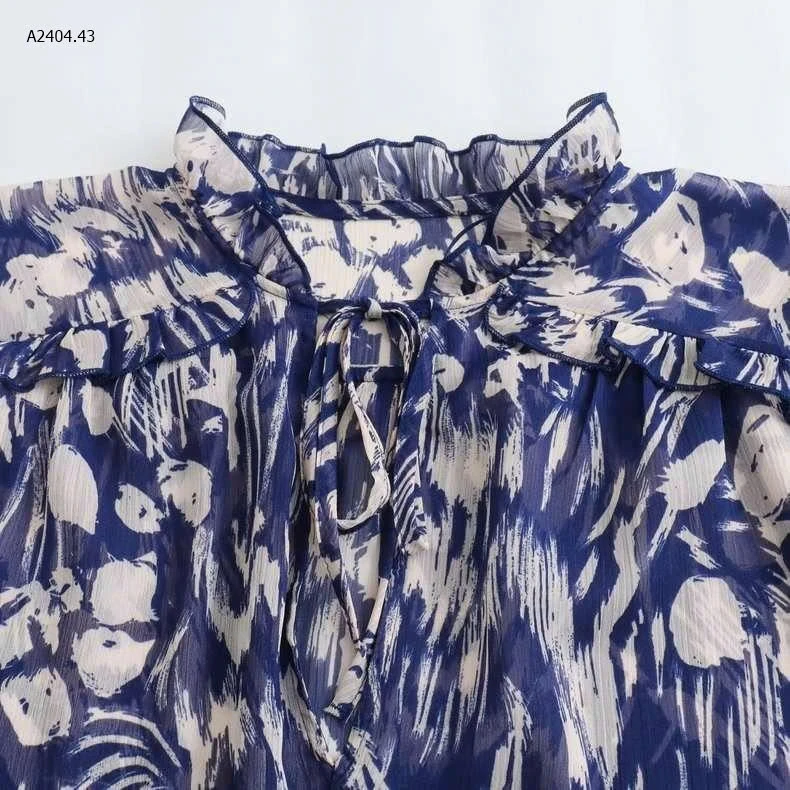 Set váy nhà Kaslead - sỉ 355k/sẻt