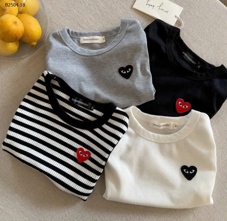 ÁO BA LỖ MMY CHO BÉ-sỉ 134k