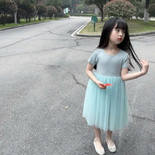 Váy bé gái XINH XỈU -sỉ 194k