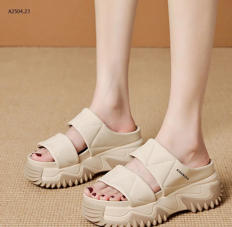 DÉP QUAI NGANG NỮ ĐẾ CAO-sỉ 145k