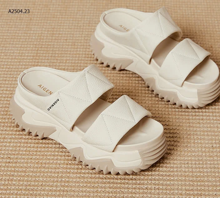 DÉP QUAI NGANG NỮ ĐẾ CAO-sỉ 145k