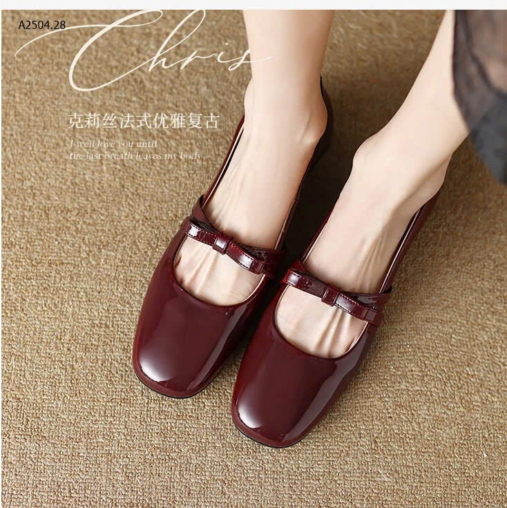 GIÀY DA BÓNG NỮ -sỉ 185k