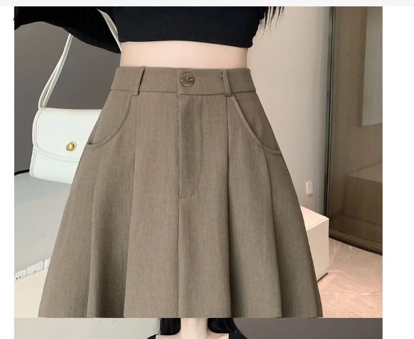 CHÂN VÁY MIDI  CHO NỮ-sỉ 128k