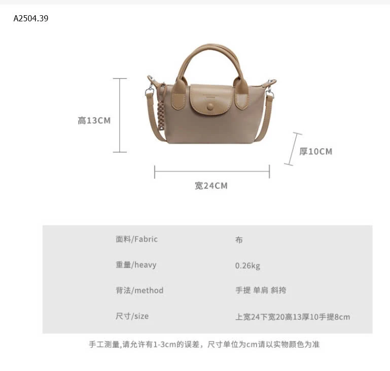 TÚI XÁCH THỜI TRANG CHO NỮ-sỉ 149k