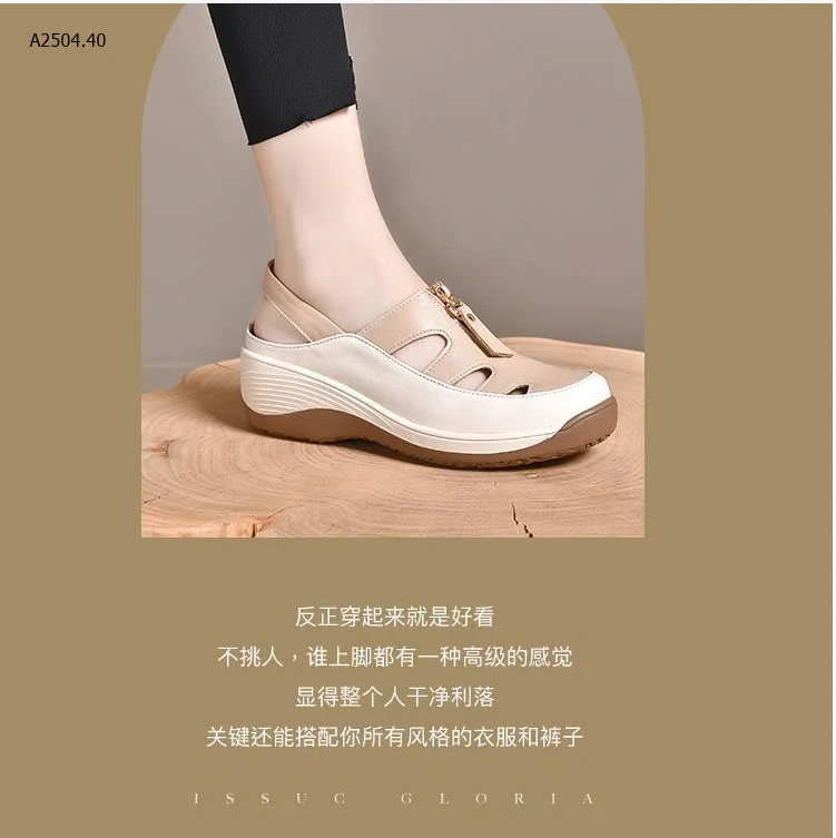 GIÀY THOÁNG KHÍ MÙA HÈ-sỉ 170k