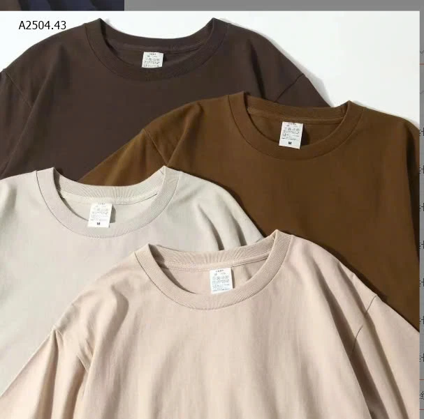 ÁO PHÔNG TRƠN-sỉ 95k