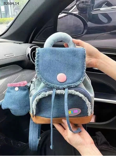 BALO JEANS SANG XỊN MỊN -sỉ 145k