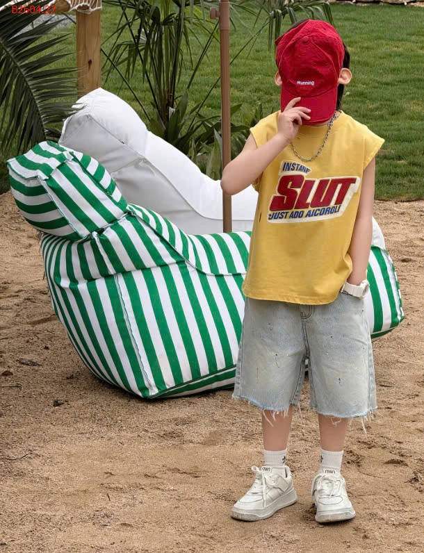 Áo tanktop chữ SWT Tarus -sỉ 123k