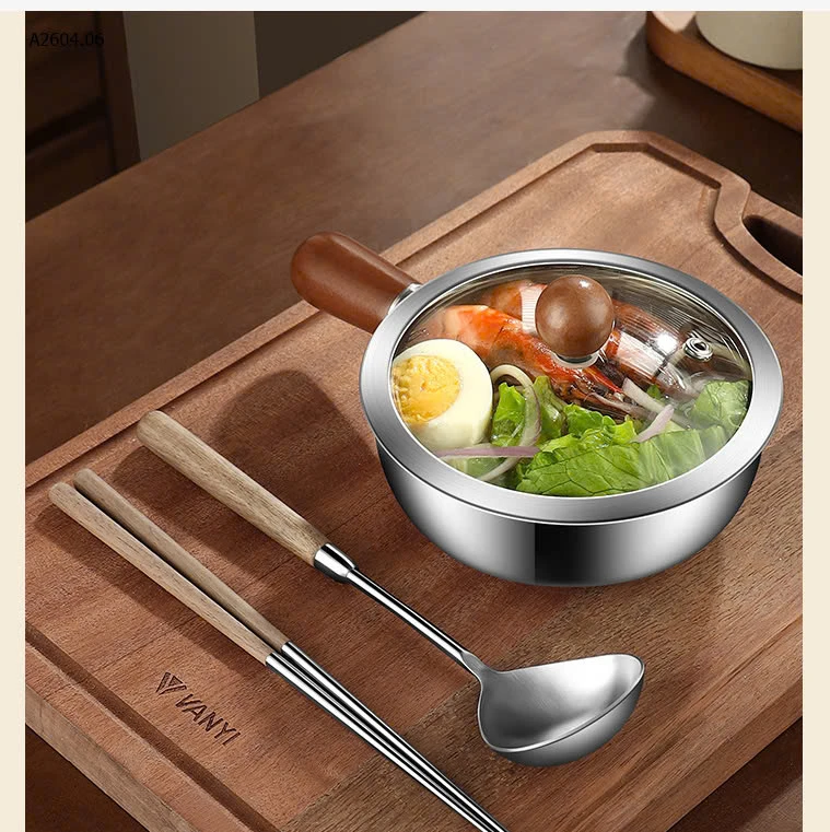 NỒI MŨM MĨM TAY GỖ - sỉ 133k