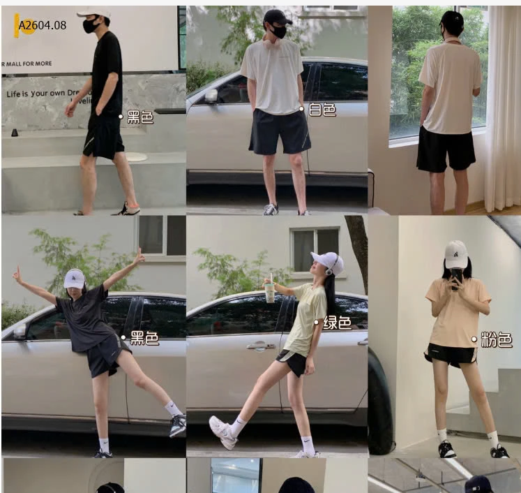 BỘ THỂ THAO -sỉ 160k