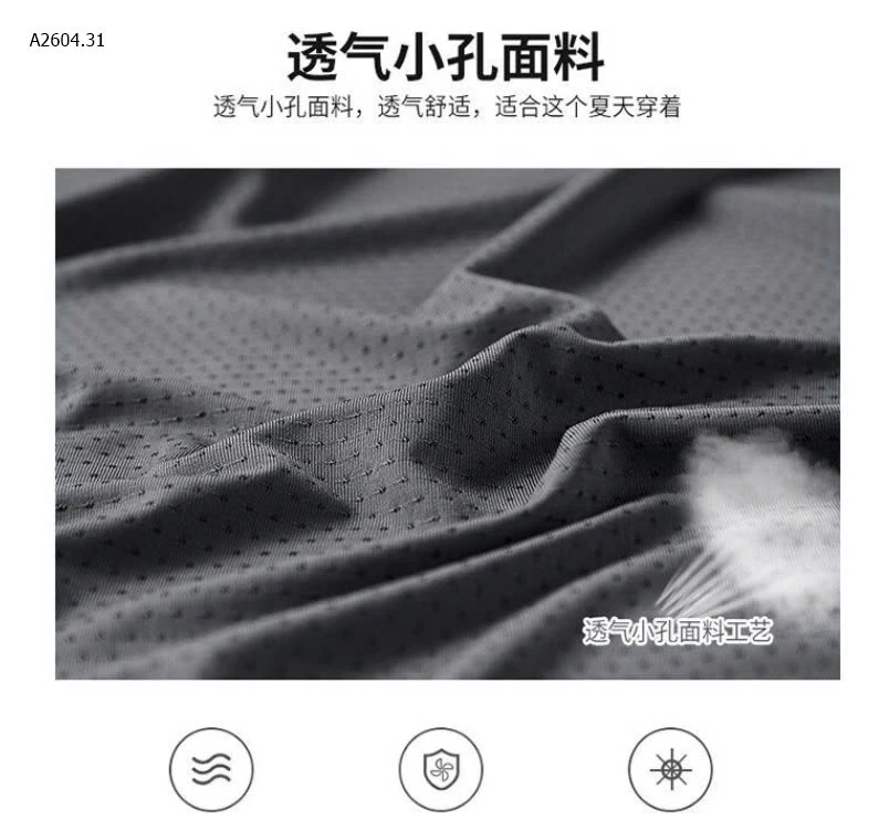 ÁO THÔNG HƠI NAM -sỉ 49k