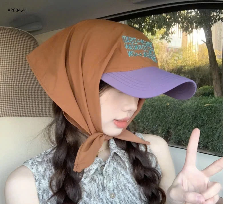 MŨ HOT TREND CHO NỮ-sỉ 84k