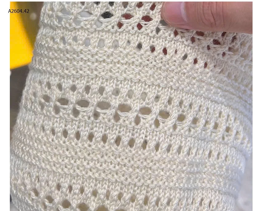 Mũ đan style vintage tiểu thư -sỉ 34k